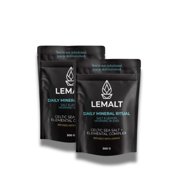 LEMALT – Daily Performance Hydration -  21 Day Challenge - BUY 2 GET 1 FREE
