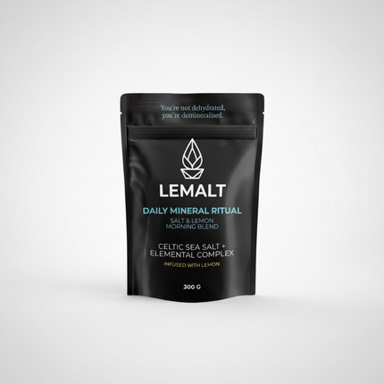 LEMALT Daily Mineral Ritual Product Shot